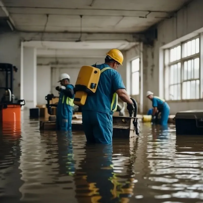 Emergency Water Extraction And Removal in Berkeley, IL